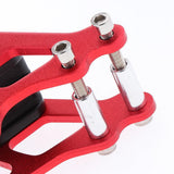 Maxbell CNC Motorcycle Chain Guide Protector Universal for Honda CRF 250/450 Red - Aladdin Shoppers