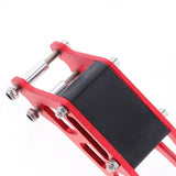 Maxbell CNC Motorcycle Chain Guide Protector Universal for Honda CRF 250/450 Red - Aladdin Shoppers