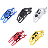 Maxbell CNC Motorcycle Chain Guide Protector Universal for Honda CRF 250/450 Red - Aladdin Shoppers