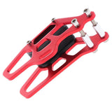 Maxbell CNC Motorcycle Chain Guide Protector Universal for Honda CRF 250/450 Red - Aladdin Shoppers