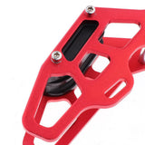 Maxbell CNC Motorcycle Chain Guide Protector Universal for Honda CRF 250/450 Red - Aladdin Shoppers