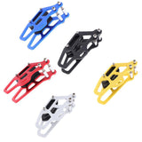 Maxbell CNC Motorcycle Chain Guide Protector Universal for Honda CRF 250/450 Red - Aladdin Shoppers