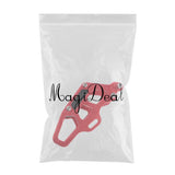 Maxbell CNC Motorcycle Chain Guide Protector Universal for Honda CRF 250/450 Red - Aladdin Shoppers