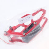 Maxbell CNC Motorcycle Chain Guide Protector Universal for Honda CRF 250/450 Red - Aladdin Shoppers