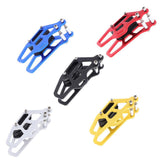 Maxbell CNC Motorcycle Chain Guide Protector Universal for Honda CRF 250/450 Red - Aladdin Shoppers