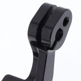 Maxbell CNC Motorcycle Parking Brake Lever for Yamaha TMAX530 XP530 12-15 Black - Aladdin Shoppers