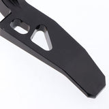 Maxbell CNC Motorcycle Parking Brake Lever for Yamaha TMAX530 XP530 12-15 Black - Aladdin Shoppers