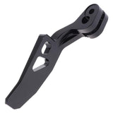 Maxbell CNC Motorcycle Parking Brake Lever for Yamaha TMAX530 XP530 12-15 Black - Aladdin Shoppers