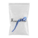 Maxbell CNC Motorcycle Parking Brake Lever for Yamaha TMAX530 XP530 12-15 Blue