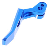 Maxbell CNC Motorcycle Parking Brake Lever for Yamaha TMAX530 XP530 12-15 Blue - Aladdin Shoppers