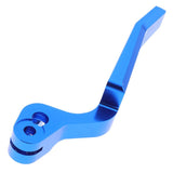 Maxbell CNC Motorcycle Parking Brake Lever for Yamaha TMAX530 XP530 12-15 Blue - Aladdin Shoppers