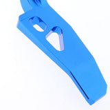 Maxbell CNC Motorcycle Parking Brake Lever for Yamaha TMAX530 XP530 12-15 Blue - Aladdin Shoppers