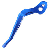 Maxbell CNC Motorcycle Parking Brake Lever for Yamaha TMAX530 XP530 12-15 Blue - Aladdin Shoppers