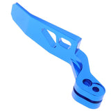 Maxbell CNC Motorcycle Parking Brake Lever for Yamaha TMAX530 XP530 12-15 Blue - Aladdin Shoppers