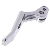 Maxbell CNC Motorcycle Parking Brake Lever for Yamaha TMAX530 XP530 12-15 Gray - Aladdin Shoppers