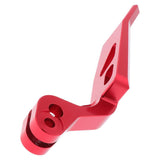 Maxbell CNC Motorcycle Parking Brake Lever for Yamaha TMAX530 XP530 12-15 Red - Aladdin Shoppers