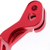 Maxbell CNC Motorcycle Parking Brake Lever for Yamaha TMAX530 XP530 12-15 Red - Aladdin Shoppers
