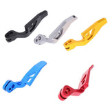 Maxbell CNC Motorcycle Parking Brake Lever for Yamaha TMAX530 XP530 12-15 Red - Aladdin Shoppers