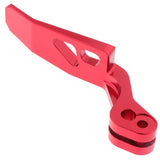 Maxbell CNC Motorcycle Parking Brake Lever for Yamaha TMAX530 XP530 12-15 Red - Aladdin Shoppers