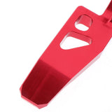 Maxbell CNC Motorcycle Parking Brake Lever for Yamaha TMAX530 XP530 12-15 Red - Aladdin Shoppers