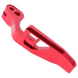 Maxbell CNC Motorcycle Parking Brake Lever for Yamaha TMAX530 XP530 12-15 Red - Aladdin Shoppers