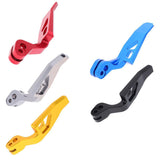 Maxbell CNC Motorcycle Parking Brake Lever for Yamaha TMAX530 XP530 12-15 Red - Aladdin Shoppers