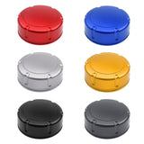 Maxbell CNC Motorcycle Rear Brake Fluid Oil Cap Cover for BMW G310R 2017-2019 Blue - Aladdin Shoppers