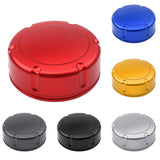 Maxbell CNC Motorcycle Rear Brake Fluid Oil Cap Cover for BMW G310R 2017-2019 Blue - Aladdin Shoppers