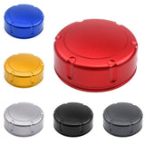 Maxbell CNC Motorcycle Rear Brake Fluid Oil Cap Cover for BMW G310R 2017-2019 Blue - Aladdin Shoppers