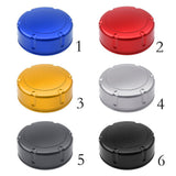 Maxbell CNC Motorcycle Rear Brake Fluid Oil Cap Cover for BMW G310R 2017-2019 Blue - Aladdin Shoppers