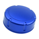 Maxbell CNC Motorcycle Rear Brake Fluid Oil Cap Cover for BMW G310R 2017-2019 Blue