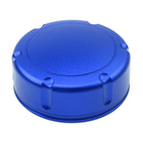 Maxbell CNC Motorcycle Rear Brake Fluid Oil Cap Cover for BMW G310R 2017-2019 Blue - Aladdin Shoppers