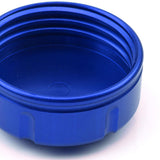 Maxbell CNC Motorcycle Rear Brake Fluid Oil Cap Cover for BMW G310R 2017-2019 Blue - Aladdin Shoppers