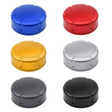 Maxbell CNC Motorcycle Rear Brake Fluid Oil Cap Cover for BMW G310R 2017-2019 Blue - Aladdin Shoppers