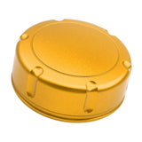 Maxbell CNC Motorcycle Rear Brake Fluid Oil Cap Cover for BMW G310R 2017-2019 Golden - Aladdin Shoppers