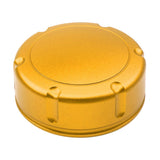 Maxbell CNC Motorcycle Rear Brake Fluid Oil Cap Cover for BMW G310R 2017-2019 Golden - Aladdin Shoppers