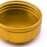 Maxbell CNC Motorcycle Rear Brake Fluid Oil Cap Cover for BMW G310R 2017-2019 Golden - Aladdin Shoppers