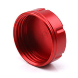 Maxbell CNC Motorcycle Rear Brake Fluid Oil Cap Cover for BMW G310R 2017-2019 Red - Aladdin Shoppers