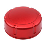 Maxbell CNC Motorcycle Rear Brake Fluid Oil Cap Cover for BMW G310R 2017-2019 Red - Aladdin Shoppers
