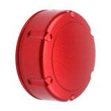 Maxbell CNC Motorcycle Rear Brake Fluid Oil Cap Cover for BMW G310R 2017-2019 Red - Aladdin Shoppers