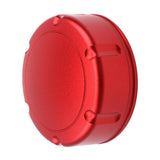 Maxbell CNC Motorcycle Rear Brake Fluid Oil Cap Cover for BMW G310R 2017-2019 Red - Aladdin Shoppers