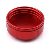 Maxbell CNC Motorcycle Rear Brake Fluid Oil Cap Cover for BMW G310R 2017-2019 Red - Aladdin Shoppers