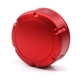 Maxbell CNC Motorcycle Rear Brake Fluid Oil Cap Cover for BMW G310R 2017-2019 Red - Aladdin Shoppers