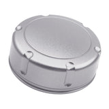 Maxbell CNC Motorcycle Rear Brake Fluid Oil Cap Cover for BMW G310R 2017-2019 Silver