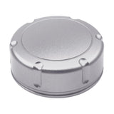 Maxbell CNC Motorcycle Rear Brake Fluid Oil Cap Cover for BMW G310R 2017-2019 Silver - Aladdin Shoppers