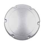 Maxbell CNC Motorcycle Rear Brake Fluid Oil Cap Cover for BMW G310R 2017-2019 Silver - Aladdin Shoppers