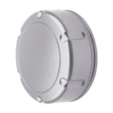 Maxbell CNC Motorcycle Rear Brake Fluid Oil Cap Cover for BMW G310R 2017-2019 Silver - Aladdin Shoppers