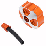 Maxbell CNC Motorcycles Fuel Tank Gas Cap Cover for Yamaha Golden - Aladdin Shoppers