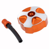 Maxbell CNC Motorcycles Fuel Tank Gas Cap Cover for Yamaha Golden - Aladdin Shoppers