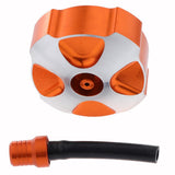 Maxbell CNC Motorcycles Fuel Tank Gas Cap Cover for Yamaha Golden - Aladdin Shoppers